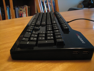 Illustration for article titled Lightning Review: The "Clicky" Das Keyboard Professional